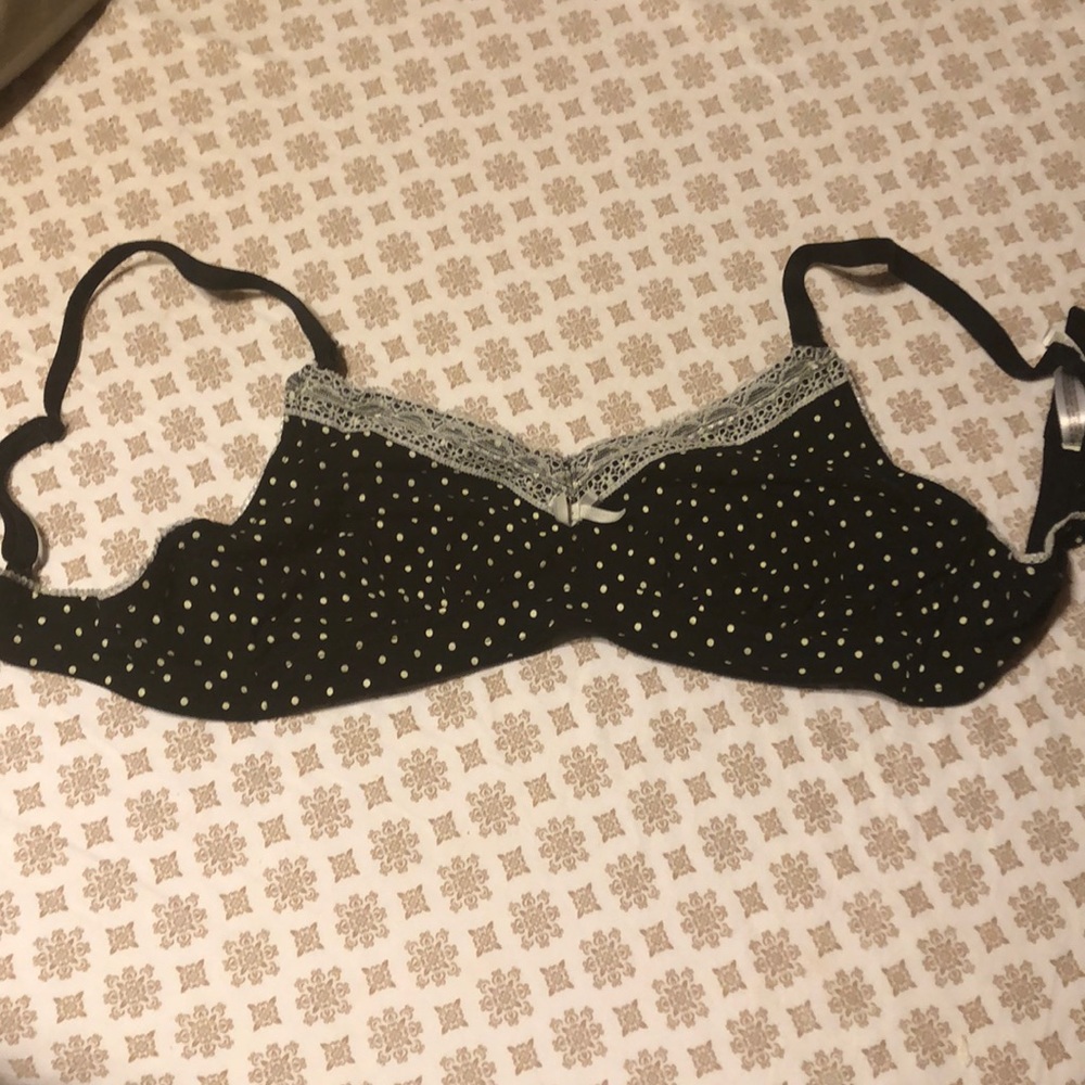 Cute nursing bralette